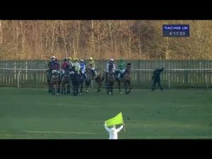 Video preview image for Catterick Bridge 16:10 - Racing Again 24th February Maiden NH Flat Race (Conditional/Amateur) (Div 1)