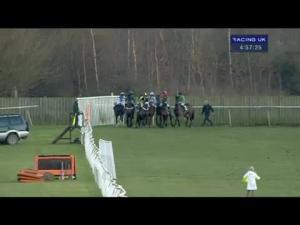 Video preview image for Catterick Bridge 16:40 - Racing Again 24th February Maiden NH Flat Race (Conditional/Amateur) (Div 2)