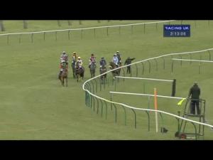 Video preview image for Ayr 14:10 - betvictor.com Maiden Hurdle