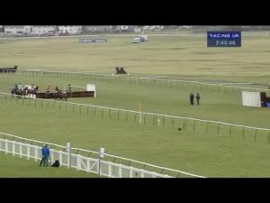 Video preview image for Ayr 14:45 - BetVictor Svengali Stakes Novices' Handicap Hurdle