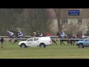 Video preview image for Ayr 15:15 - Download The BetVictor App Conditional Jockeys' Handicap Hurdle