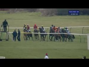 Video preview image for Ayr 16:55 - Daily Sven-To-1 Specials At BetVictor Intermediate Open NH Flat Race