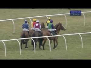 Video preview image for Musselburgh 14:10 - Racing UK Anywhere Maiden Hurdle