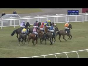 Video preview image for Musselburgh 14:45 - New Racing UK Ipad App Handicap Chase