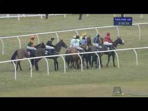 Video preview image for Musselburgh 15:20 - Bet With Your Racing UK App Handicap Hurdle