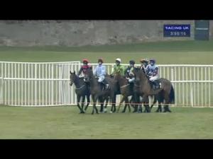 Video preview image for Musselburgh 15:55 - Geoff Kerr Memorial Handicap Hurdle