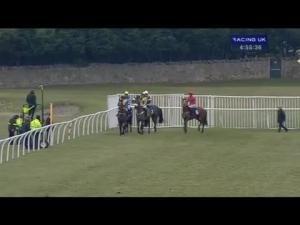 Video preview image for Musselburgh 16:55 - Watch Racing UK Anywhere Intermediate Open NH Flat Race
