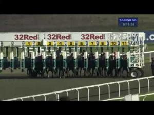 Video preview image for Kempton Park 17:15 - 1761 Apprentice Handicap