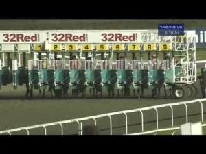 Video preview image for Kempton Park 18:15 - 32red.com Handicap