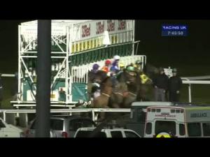 Video preview image for Kempton Park 19:45 - 32Red Casino Handicap (Div 2)