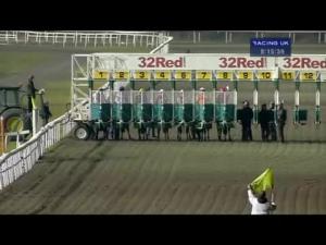 Video preview image for Kempton Park 20:15 - 32redsport.com Handicap