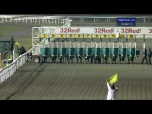 Video preview image for Kempton Park 20:45 - Gilbert & John Greenall's Handicap