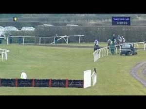 Video preview image for Kelso 15:00 - Timeform Morebattle Hurdle