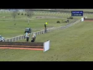 Video preview image for Kelso 15:30 - Ivan Straker Memorial Chase