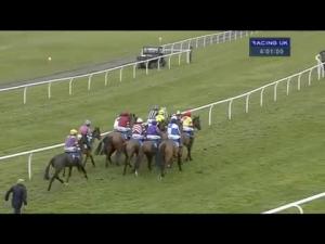 Video preview image for Kelso 16:00 - Kelso Annual Members Handicap Hurdle