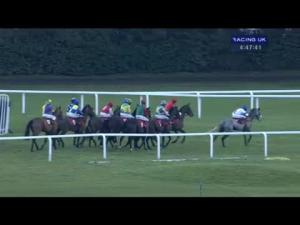 Video preview image for Sandown Park 16:45 - Oxshott Novices' Handicap Hurdle