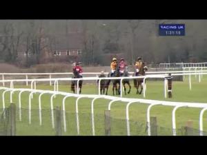 Video preview image for Ascot 13:30 - Neptune Investment Management Novices' Hurdle (5k Field Size Bonus)