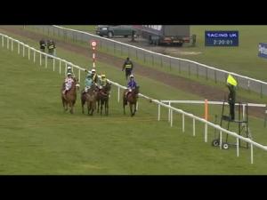 Video preview image for Haydock Park 14:20 - Betfred 'Still Treble Odds On Lucky 15's' Hurdle (Registered As The Rendlesham Hurdle) (Grade 2)
