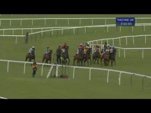 Video preview image for Haydock Park 14:55 - Betfred Grand National Trial (Grade 3 Handicap Chase)