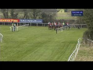 Video preview image for Wincanton 16:10 - Bathwick Tyres Salisbury Novices' Hurdle
