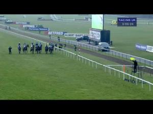 Video preview image for Haydock Park 17:05 - Betfred 'Keep It Fun' Walrus Open Hunters' Chase