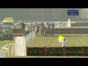 Video preview image for Market Rasen 14:05 - Racing UK Profits Returned To Racing Mares' Handicap Hurdle
