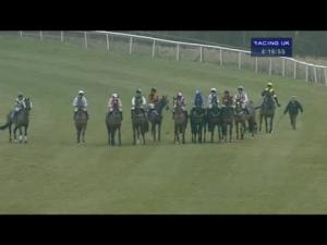 Video preview image for Market Rasen 16:15 - Eric and Lucy Papworth Handicap Chase