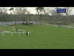 Video preview image for Carlisle 15:25 - Book Your Wedding Here Handicap Chase (Jockey Club Grassroots Jumps Series Qualifier)