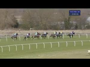 Video preview image for Huntingdon 14:00 - Huge Cheltenham Offer Now At 32redsport.com Maiden Hurdle
