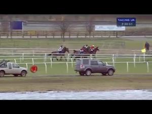 Video preview image for Huntingdon 14:30 - 32redsport.com Handicap Chase