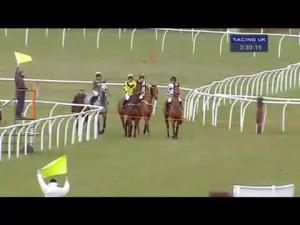 Video preview image for Huntingdon 15:30 - 32redsport.com 3/1 Mullins Cheltenham Win Handicap Chase (Jockey Club Grassroots Jumps Series Qualifier)