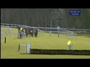 Video preview image for Exeter 14:30 - EBF Stallions Mares' 'National Hunt' Novices' Hurdle