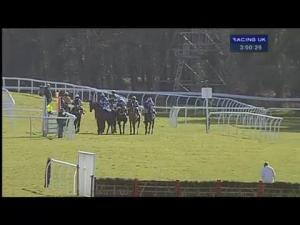 Video preview image for Exeter 15:00 - Connolly's Red Mills 'Precision Nutrition' Handicap Hurdle