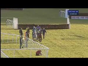 Video preview image for Exeter 17:00 - Weatherbys Cheltenham Festival Betting Guide Conditional Jockeys' Training Series Handicap Hurdle