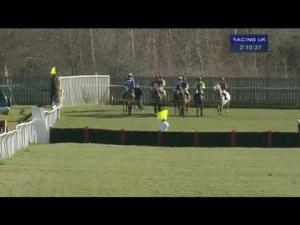 Video preview image for Catterick Bridge 14:10 - yorkshire-outdoors.co.uk Adventure Activities Selling Hurdle