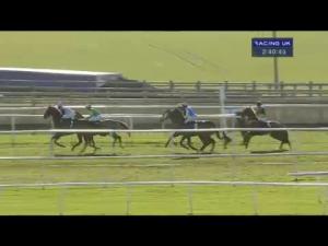 Video preview image for Catterick Bridge 14:40 - Dine and View At Catterick Races Handicap Chase