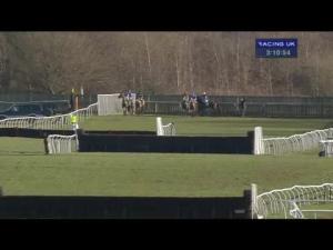 Video preview image for Catterick Bridge 15:10 - racinguk.com Mares' Novices' Hurdle