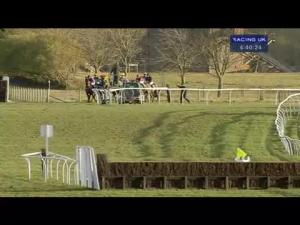 Video preview image for Catterick Bridge 16:40 - John Wade Skip Hire Novices' Hunters' Chase