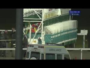 Video preview image for Kempton Park 20:15 - Watch Racing UK Anywhere Handicap