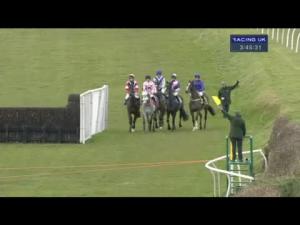 Video preview image for Carlisle 15:45 - Bet 10 Get 20 Free Bet Handicap Chase