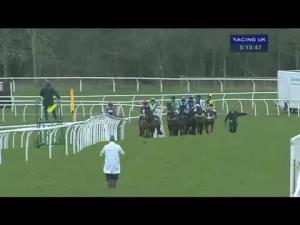 Video preview image for Carlisle 17:15 - Bet and Watch At winner.co.uk Intermediate Open NH Flat Race