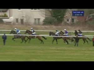 Video preview image for Ayr 15:05 - Ashley & Chris Conlan's Marriage Novices' Limited Handicap Chase