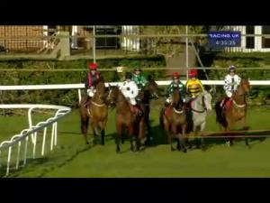 Video preview image for Sandown Park 16:35 - Ssafa Forces Family Handicap Chase