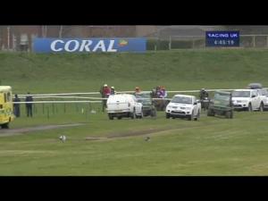 Video preview image for Ayr 16:45 - Real Racing Fans Watch Racing UK Handicap Chase