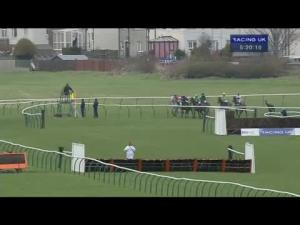Video preview image for Ayr 17:20 - Bet With Your Racing UK App Handicap Hurdle