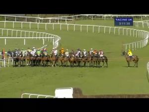 Video preview image for Sandown Park 15:10 - William Hill Imperial Cup Handicap Hurdle (Grade 3)