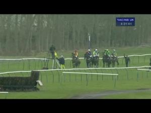 Video preview image for Ayr 16:30 - Hugh King Sand Handicap Hurdle (For The Ayrshire Yeomanry Cup)