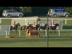 Video preview image for Sandown Park 16:55 - William Hill #cheltenhamready Handicap Chase