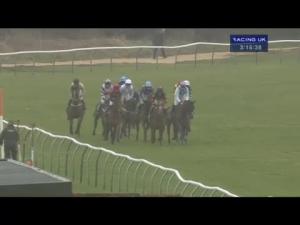 Video preview image for Warwick 15:15 - Whites Of Coventry - All Things Metal Novices' Hurdle (Div 1)