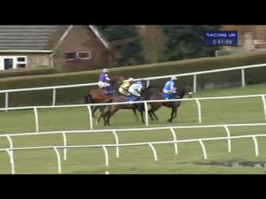 Video preview image for Market Rasen 15:40 - Willie Or Won't He At 32redsport.com Handicap Chase (Jockey Club Grassroots Jumps Series Qualifier)